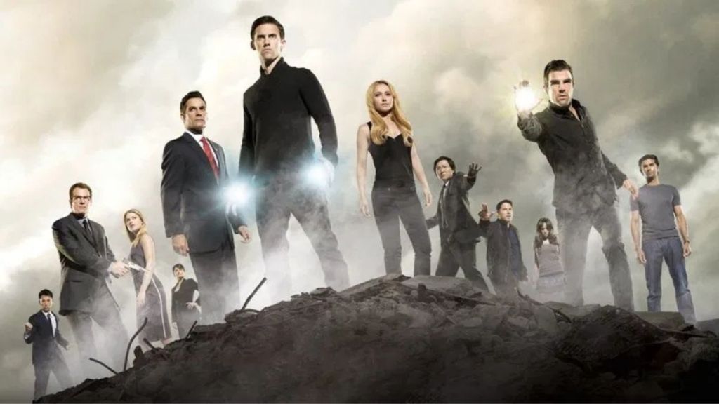 All Seasons of NBC’s Sci-Fi Superhero Series Return to Netflix After 10 Years image
