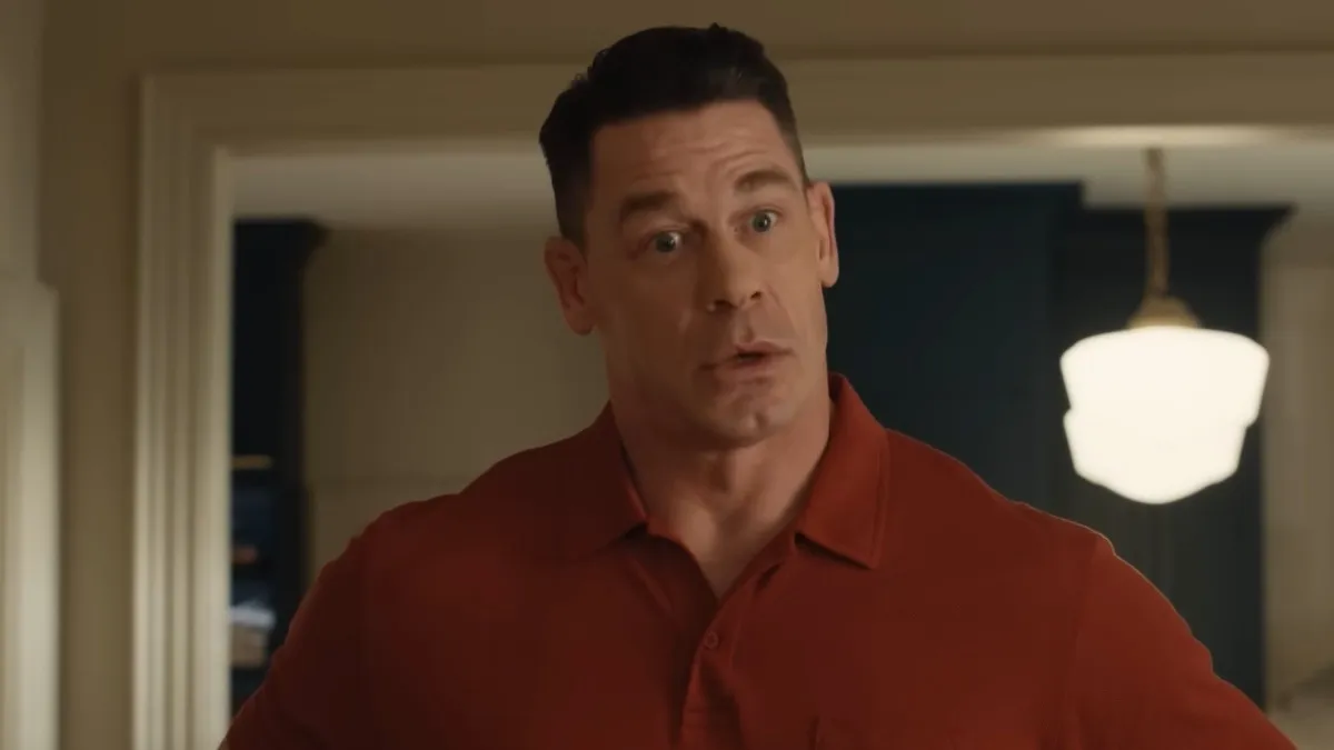 John Cena Hilarious New Netflix Movie Begins Streaming Today