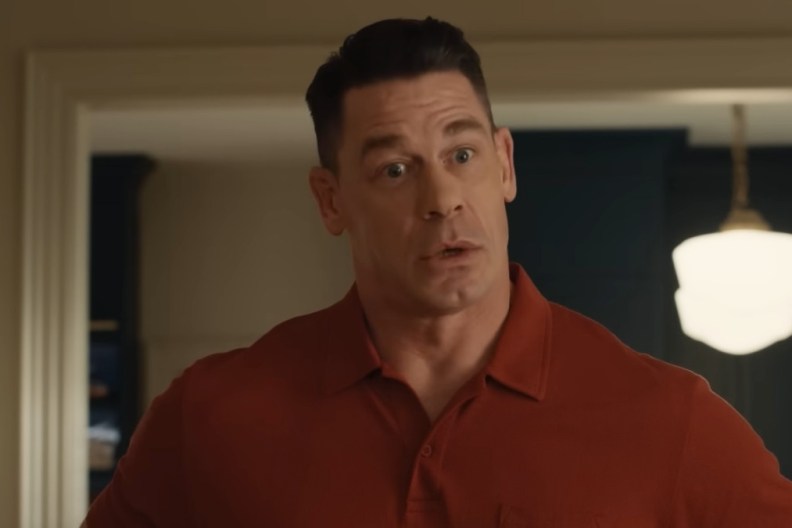 John Cena’s Hilarious New Netflix Movie Begins Streaming Today