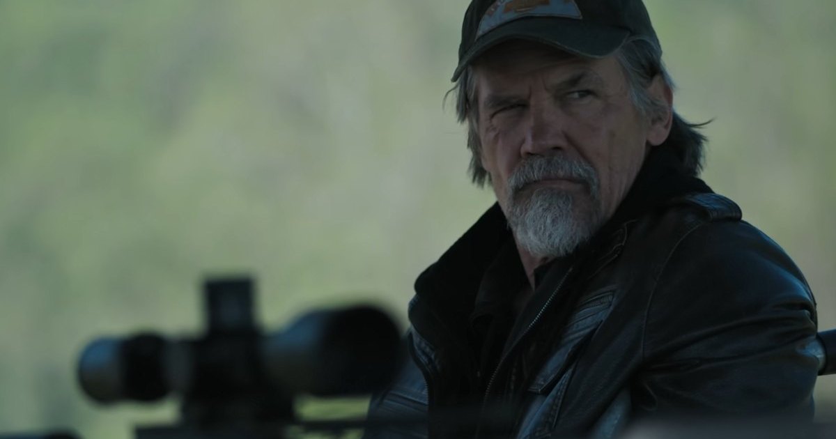 Why Josh Brolin Tried to Quit Ridley Scott’s The Dog Stars Movie After 1 Day