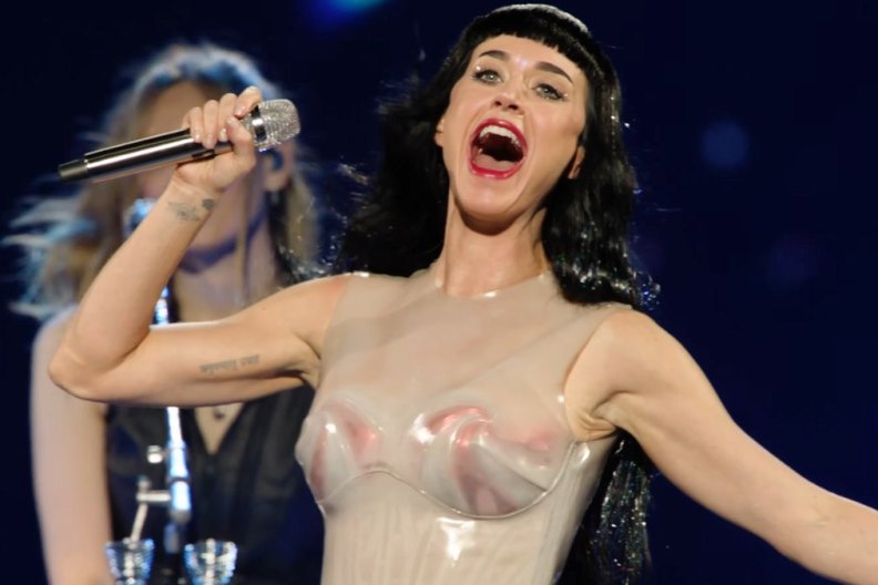 Katy Perry Trailer Invites Fans Into Pop Icon’s Lifetimes Tour Spectacle