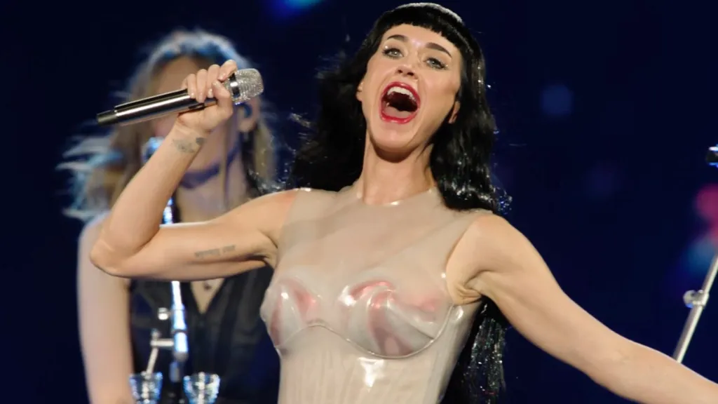 Katy Perry Trailer Invites Fans Into Pop Icon’s Lifetimes Tour Spectacle