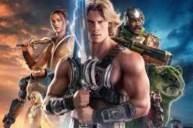 Masters of the Universe Star Knighted Ahead of Movie's Release