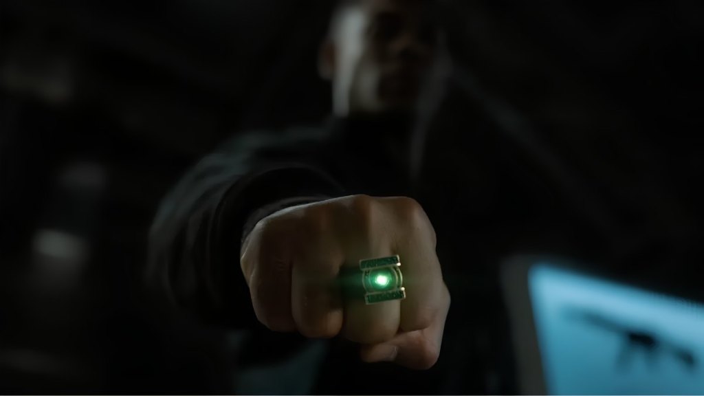 ‘In Brightest Day’: Epic Lanterns TV Show DCU Poster Shared by James Gunn image