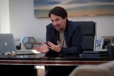 Lin-Manuel Miranda Sets Broadway Premiere Date for First Show Since Hamilton