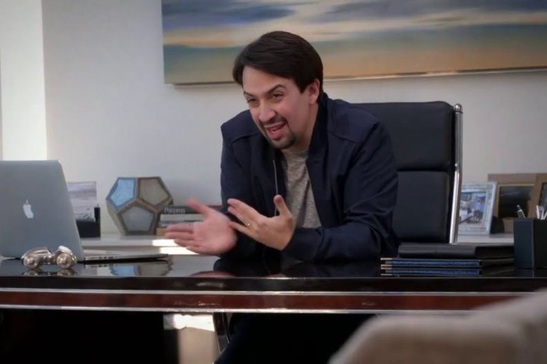 Lin-Manuel Miranda Sets Broadway Premiere Date for First Show Since Hamilton