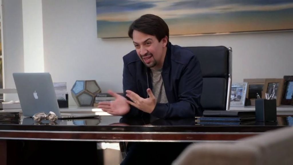 Lin-Manuel Miranda Sets Broadway Premiere Date for First Show Since Hamilton image