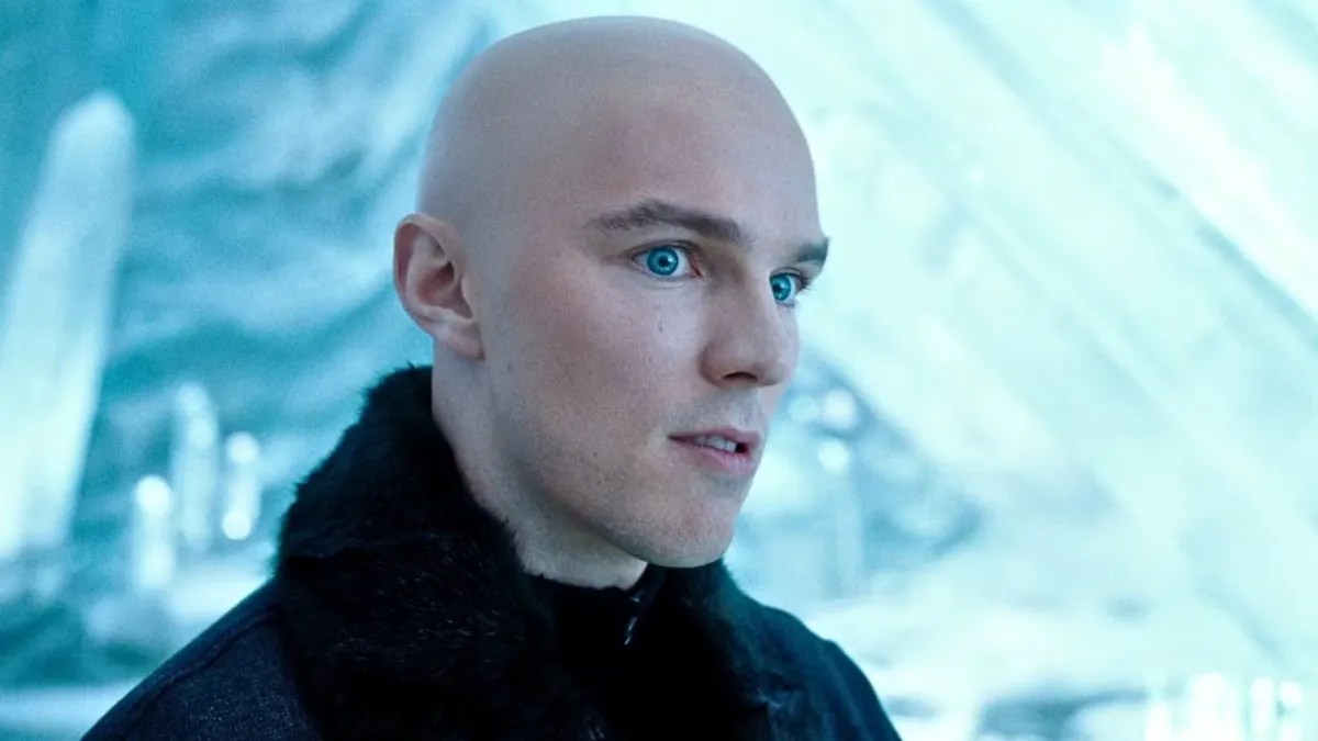 James Gunn Reveals Unbelievable Details for Lex Luthor’s New Suit & Helmet