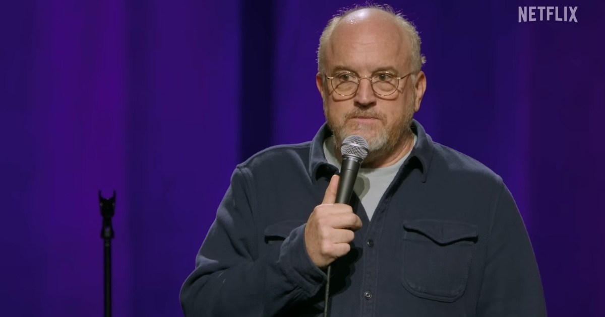 Louis C.K: Ridiculous Trailer Reopens #MeToo Debate Ahead of Controversial Comeback