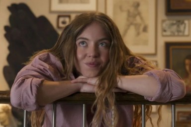 Sydney Sweeney Appears in Nicki Minaj’s AI Birthday Post for Donald Trump