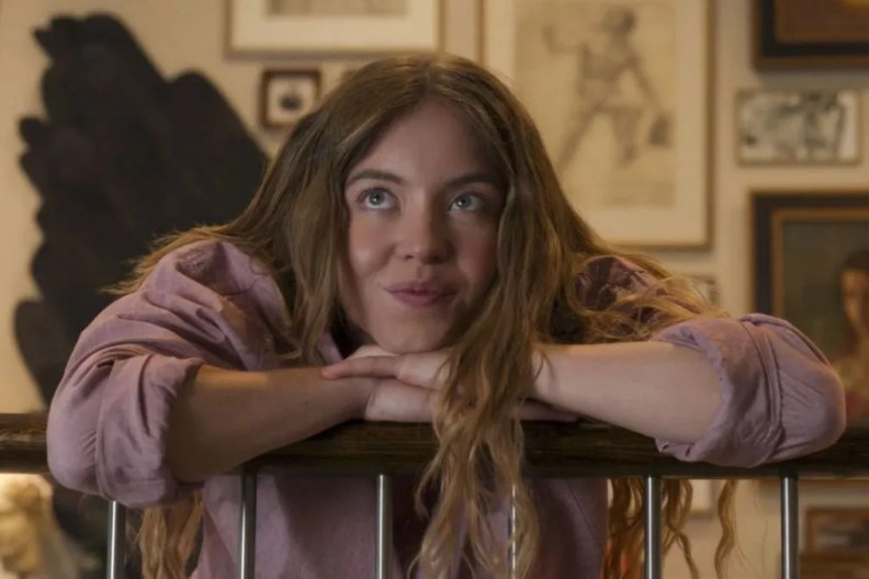 Sydney Sweeney Appears in Nicki Minaj’s AI Birthday Post for Donald Trump