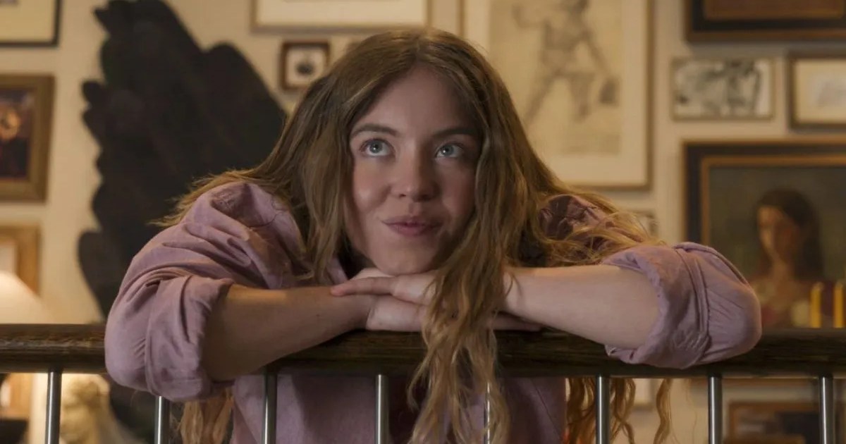 Sydney Sweeney Appears in Nicki Minaj’s AI Birthday Post for Donald Trump