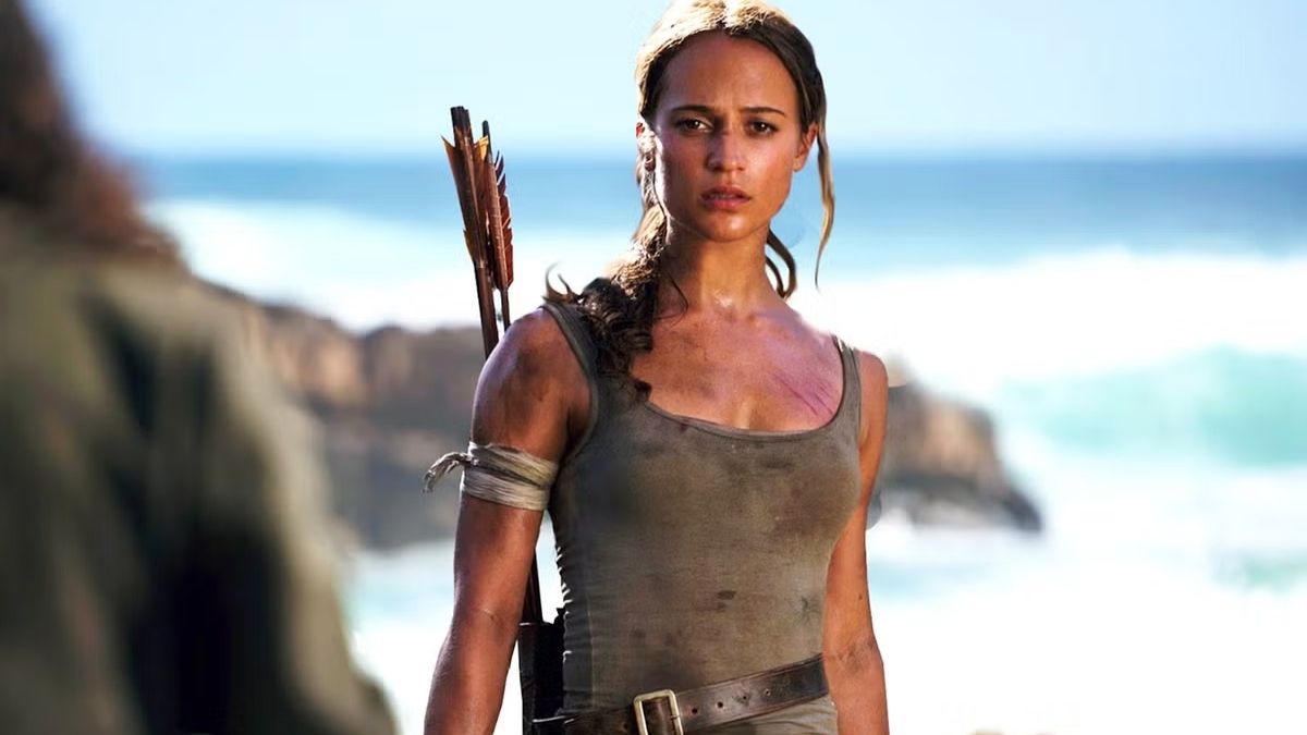 comingsoon.net - Rishabh Shandilya - Forgotten Reboot of Angelina Jolie's Video Game Movies Gets Revived on Streaming