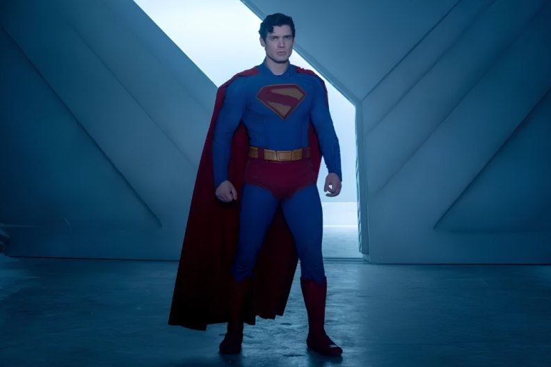 Popular DCU Star Hints at Possible Man of Tomorrow or Supergirl Sequel Casting