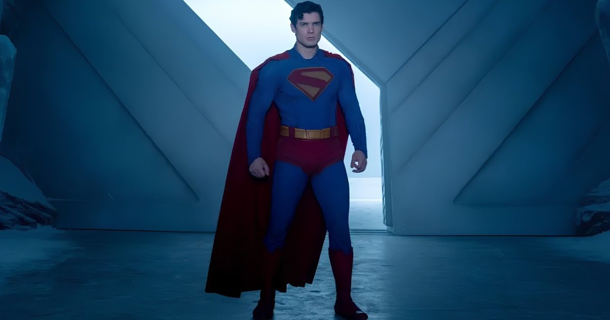 Popular DCU Star Hints at Possible Man of Tomorrow or Supergirl Sequel Casting