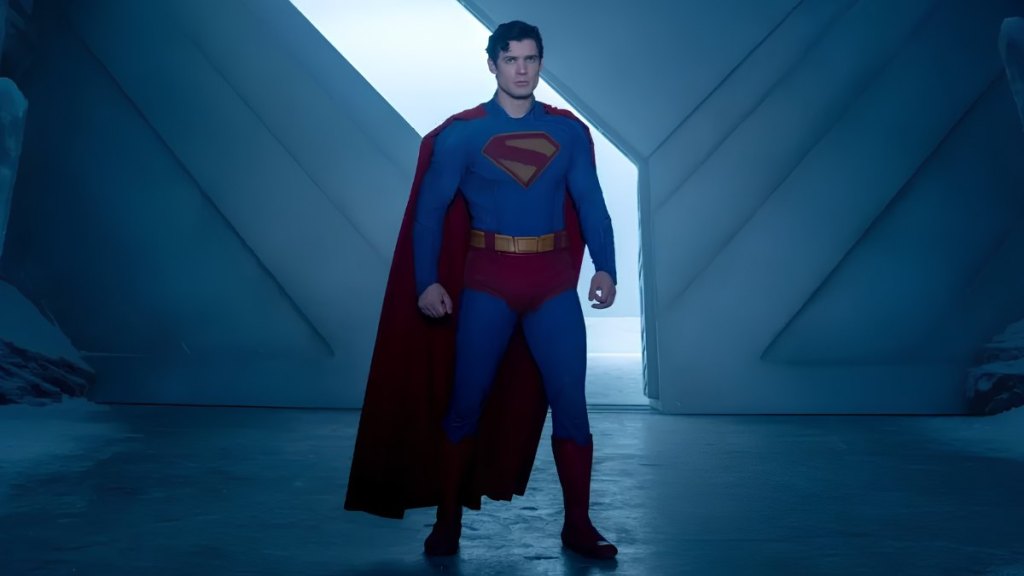 Popular DCU Star Hints at Possible Man of Tomorrow or Supergirl Sequel Casting image
