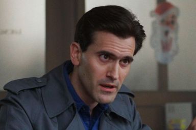 Classic 1980s Bruce Campbell Horror Remake Drops Sinister First Poster