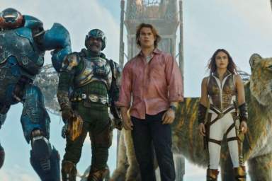 Masters of the Universe’s 1st Great Joke Happens Before the Movie Truly Starts