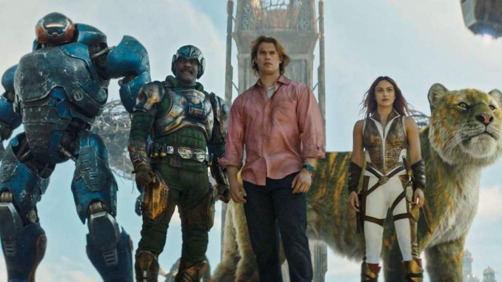 Masters of the Universe’s 1st Great Joke Happens Before the Movie Truly Starts