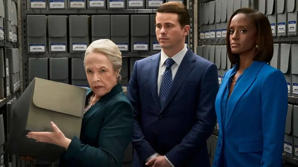 Matlock Writer Sues CBS, Showrunner for Alleged Sexual & Racist Comments image