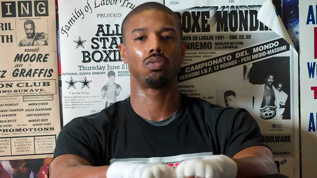 3 Hit Michael B. Jordan Movies Come to Netflix Today