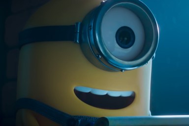 Minions & Monsters Box Office Prediction Good News Positive Forecast Tracking