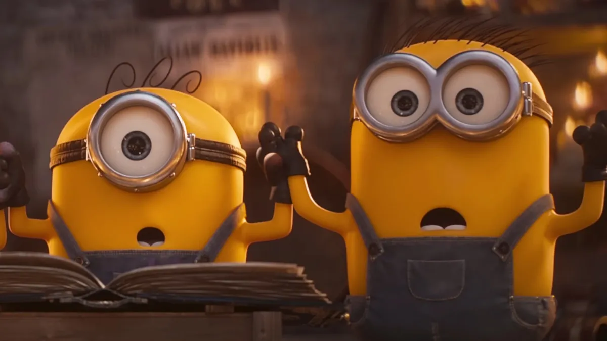 Minions & Monsters Gets a Troubling Box Office Forecast
