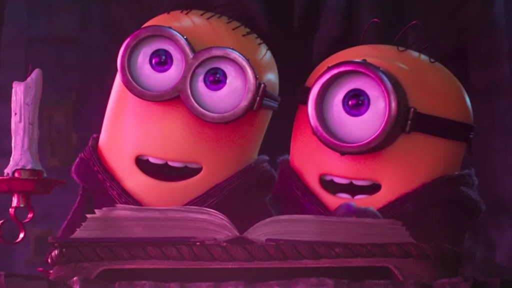 Minions & Monsters Rotten Tomatoes Score Smashes Despicable Me Franchise Record image