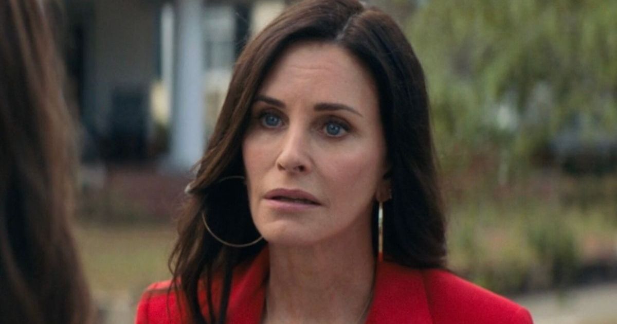 Courteney Cox’s R-Rated Movie Is Dominating on Streaming