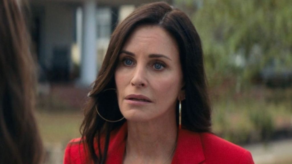 Courteney Cox’s R-Rated Movie Is Dominating on Streaming
