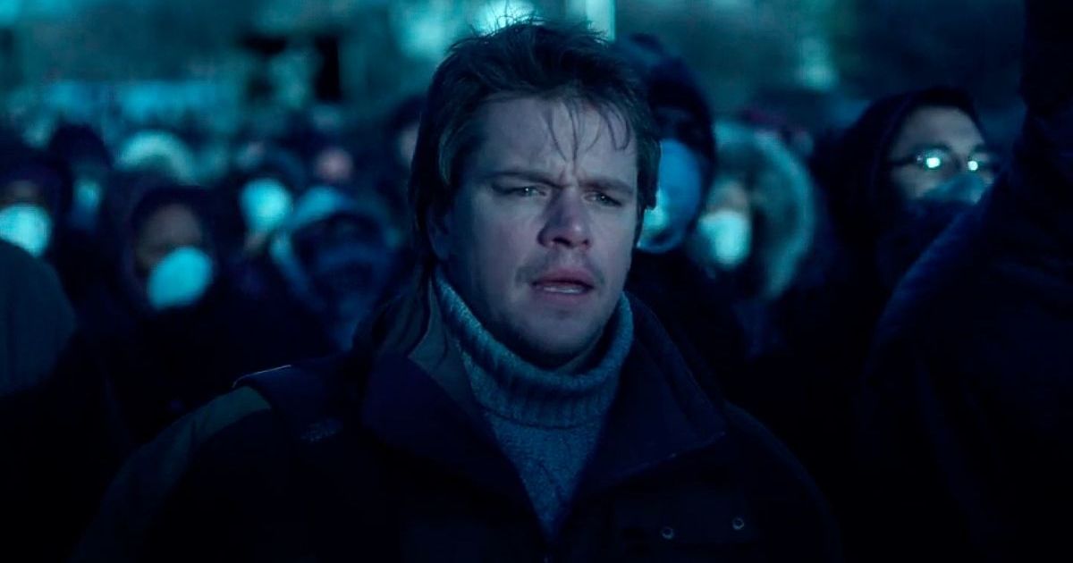Matt Damon’s Pandemic Thriller Tops Streaming Charts 15 Years After Release