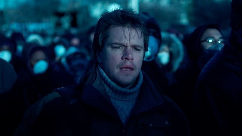 Matt Damon’s Pandemic Thriller Tops Streaming Charts 15 Years After Release