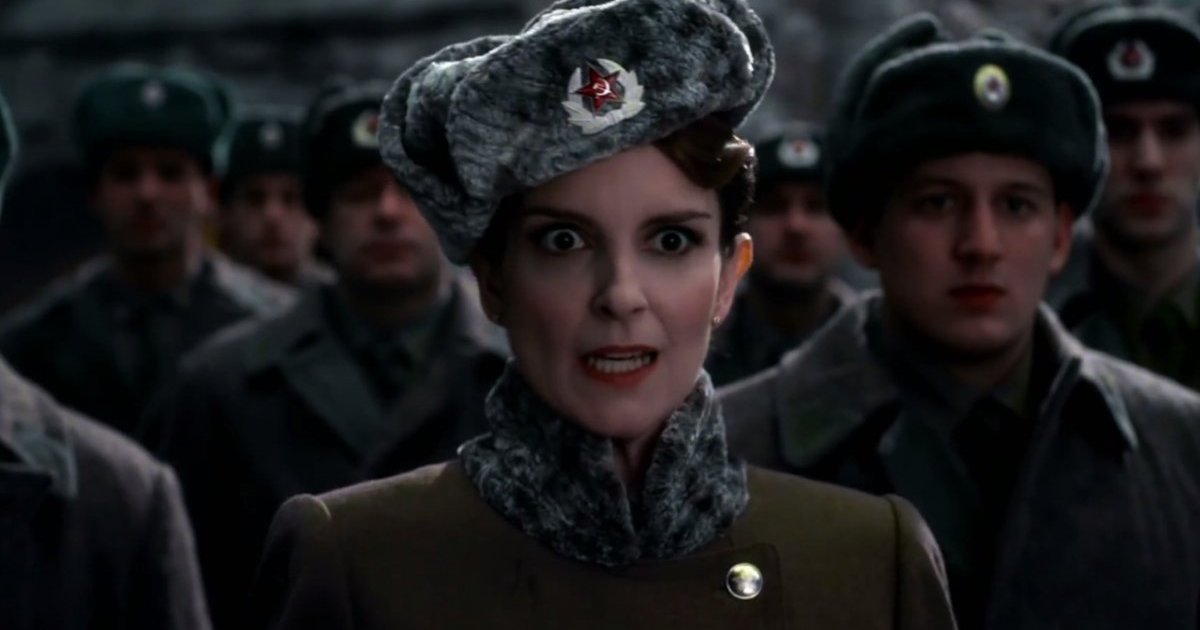 Beloved Tina Fey Movies Extended Cut Arrives on Disney+ Today