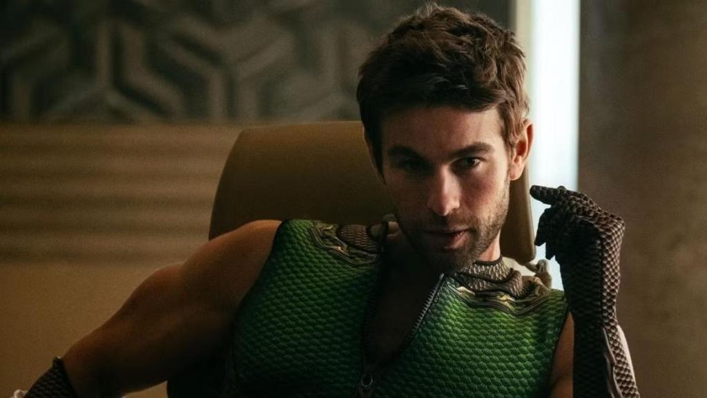 Chace Crawford Set for The Boys Reunion in New Prime Video Series image