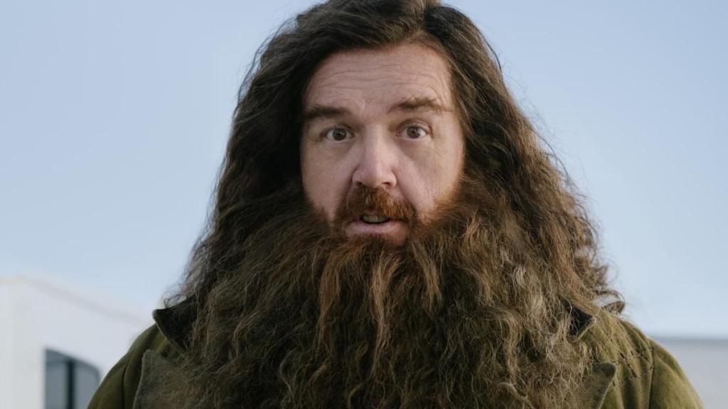Nick Frost’s Harry Potter TV Show Remarks Reveal HBO’s Biggest Challenge image