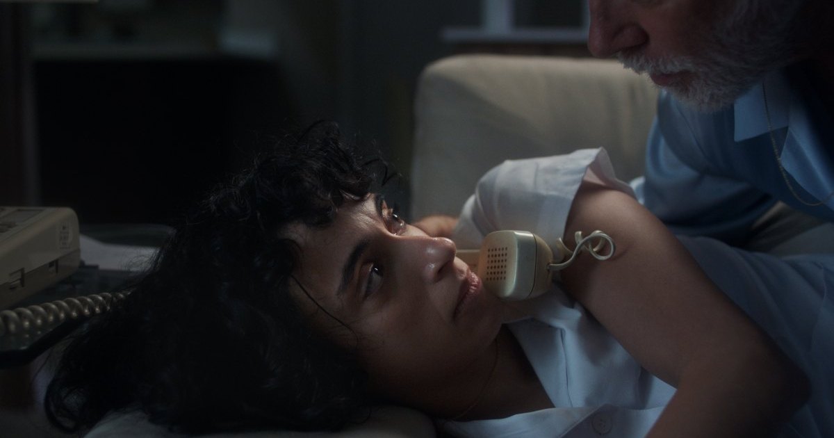 Night Nurse Trailer Previews Bizarre, Uncomfortable, & Erotic Psychosexual Thriller Movie Night Nurse Trailer Previews Bizarre, Uncomfortable, & Erotic Psychosexual Thriller Movie