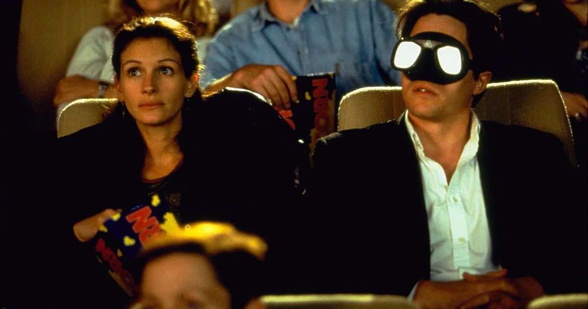 Julia Roberts & Hugh Grant’s Notting Hill Gets New 4K UHD & Blu-ray Release