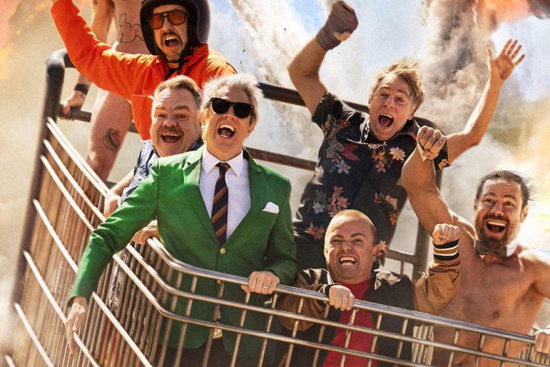 Unlike Supergirl, Jackass: Best and Last Surprises You With Post-Credits Scenes