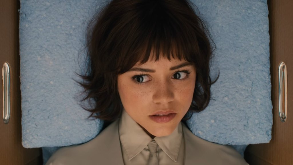 Jenna Ortega Stars as an Artificial Being in Taika Waititi’s Klara and the Sun Trailer image