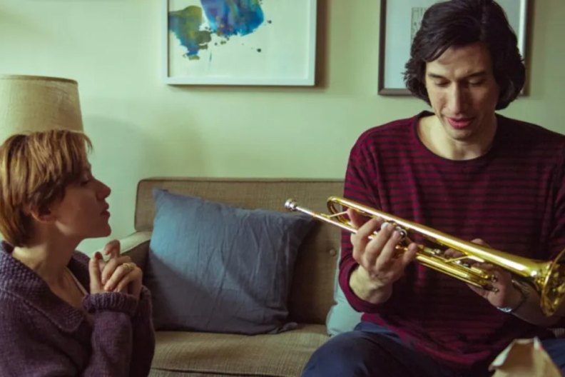 Paper Tiger Release Date Set for Adam Driver & Scarlett Johansson Reunion Movie