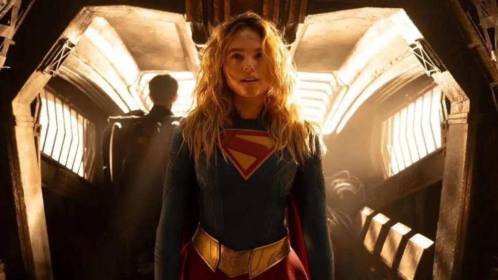 Supergirl Just Obliterated a DC Record Moviegoers Never Hear About image