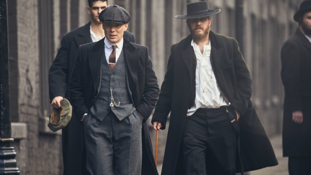 Peaky Blinders