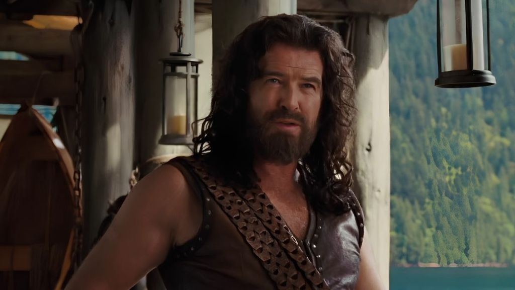 Netflix Adds Pierce Brosnan & Alexandra Daddario’s $428 Million Fantasy Movies