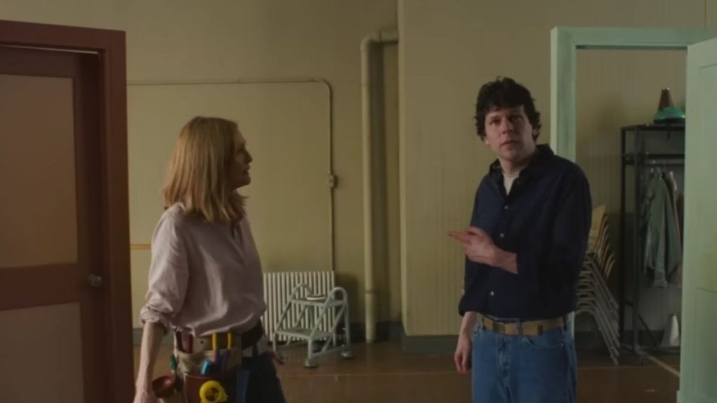 Jesse Eisenberg Says His New Film The Debut Is ‘Really a Movie About My Life’ image