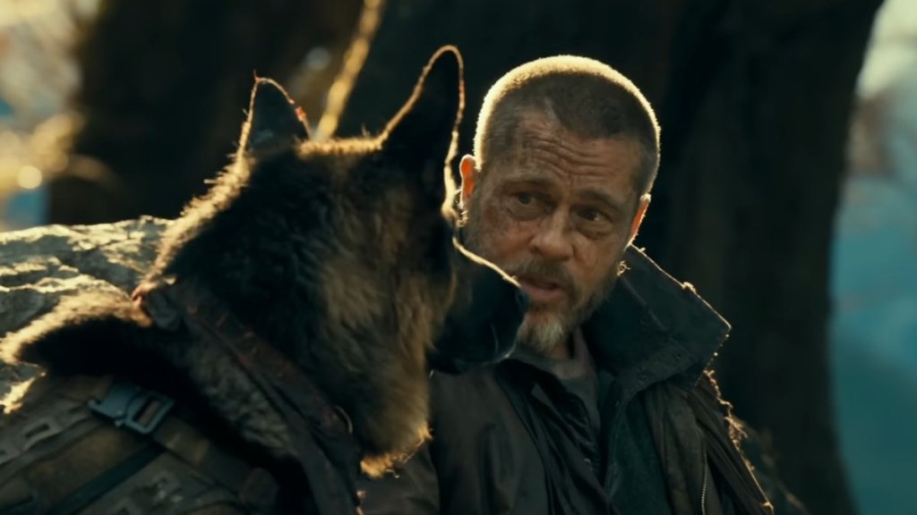 Heart of the Beast Trailer Review: Brad Pitt Survival Movie Is His The Revenant