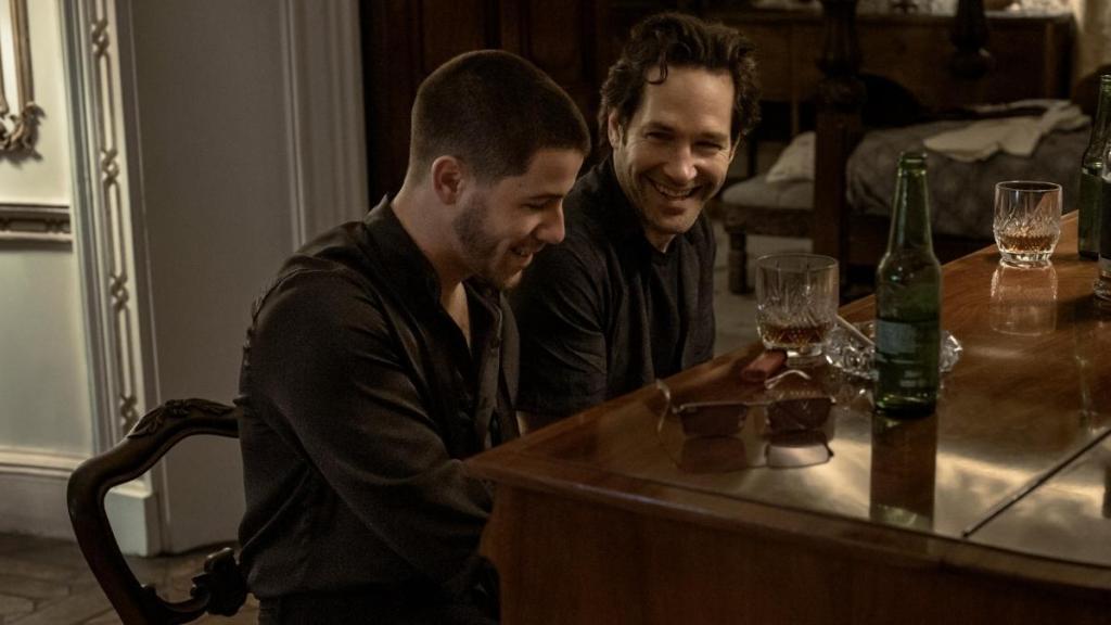 Power Ballad Digital Release Date Set for Paul Rudd & Nick Jonas’ New Movie image