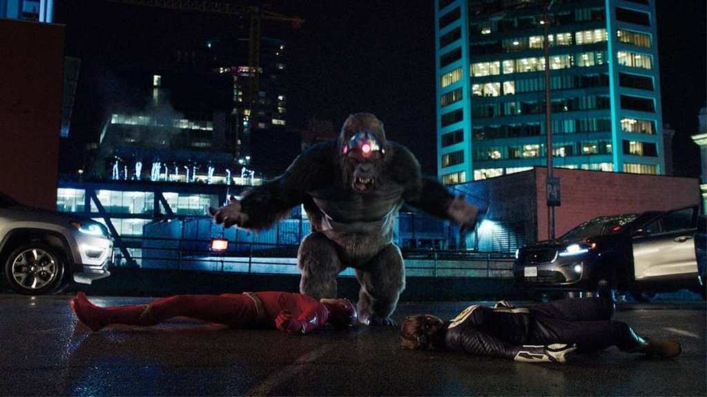 James Gunn Just Corrected a Key Report About DC’s Gorilla Grodd Show