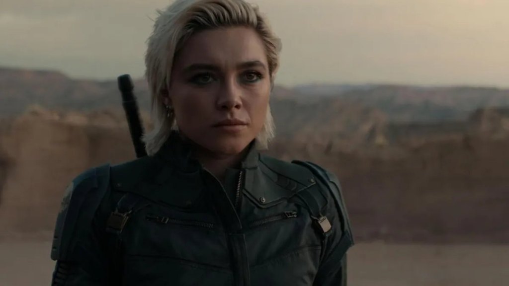 Florence Pugh