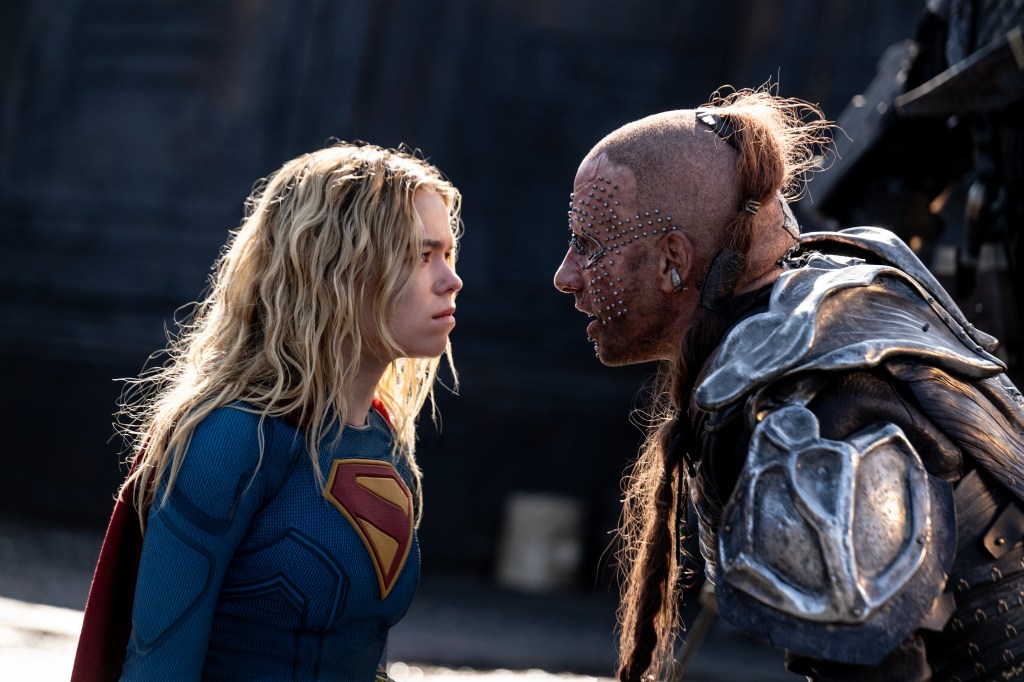 Supergirl Review: Milly Alcock Soars in Solid DCU Movie image