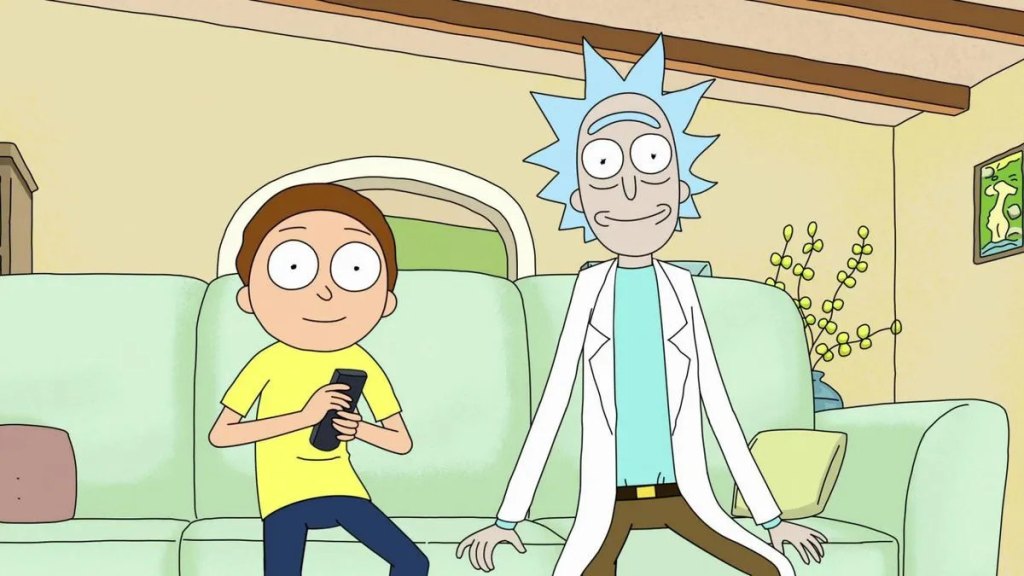 Rick and Morty Spin-off TV Show With Surprising Character Trailer Sets Release Date image